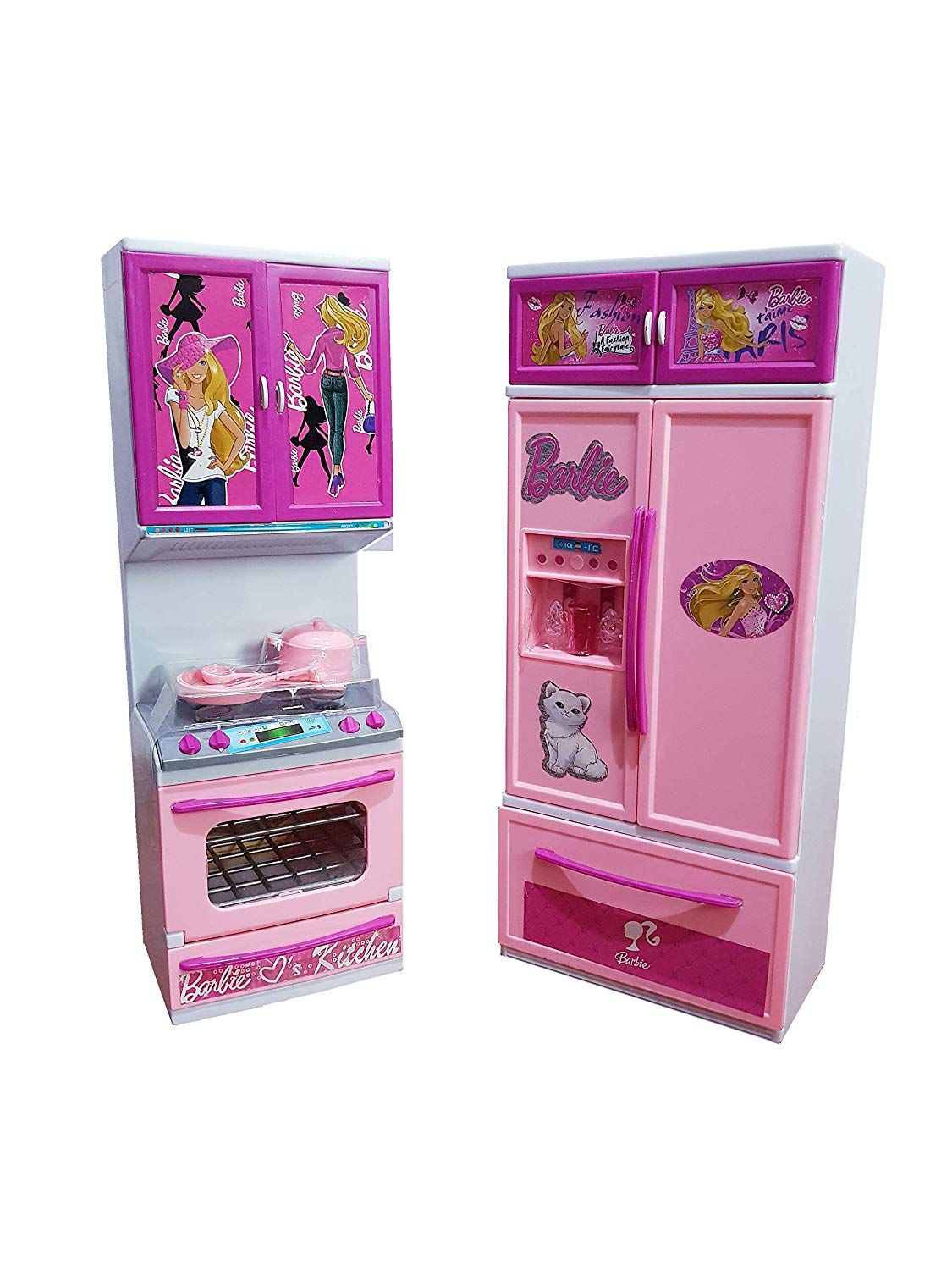 barbie kitchen set kitchen set