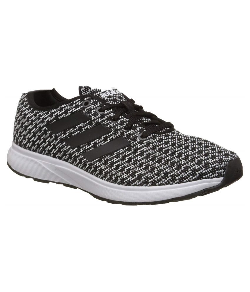 Black Sports Shoes