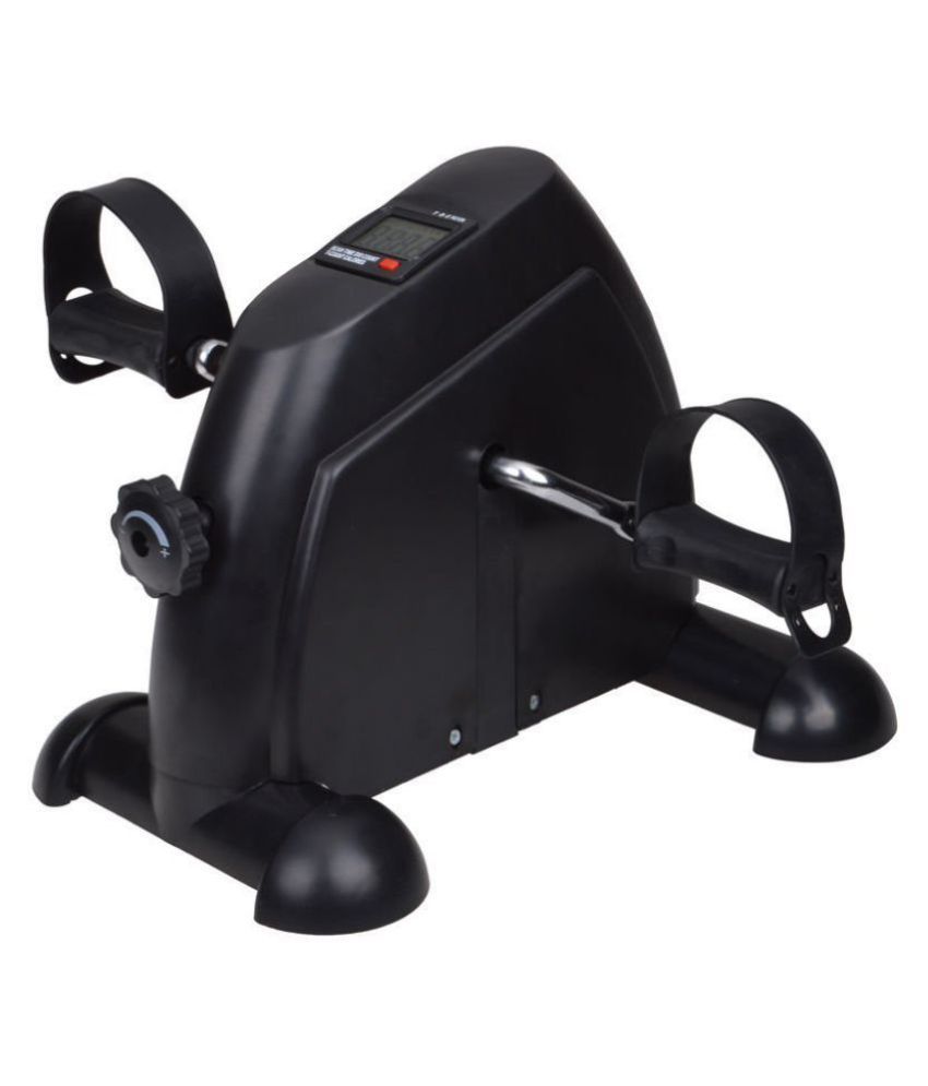 IBS Mini Pedal Exerciser LCD Counter Exercise Bike Indoor Fitness