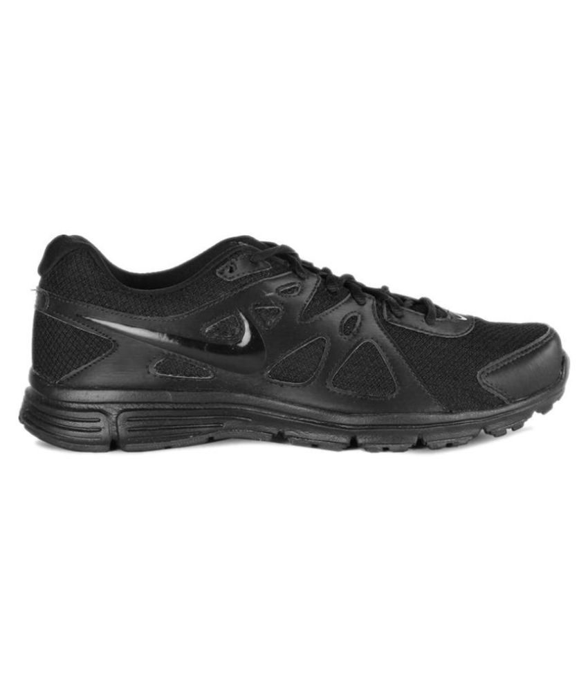 Nike 554954-001 Revolution 2 Black Training Shoes - Buy Nike 554954-001  Revolution 2 Black Training Shoes Online at Best Prices in India on Snapdeal