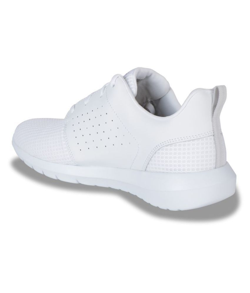 Skechers 52390-WHT White Running Shoes - Buy Skechers 52390-WHT White ...