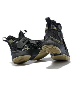 lebron military shoe