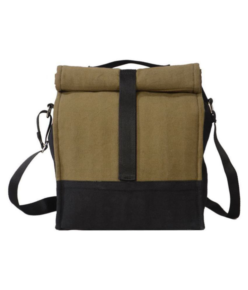 ABV Traders Canvas Lunch Bag - Buy ABV Traders Canvas Lunch Bag Online ...