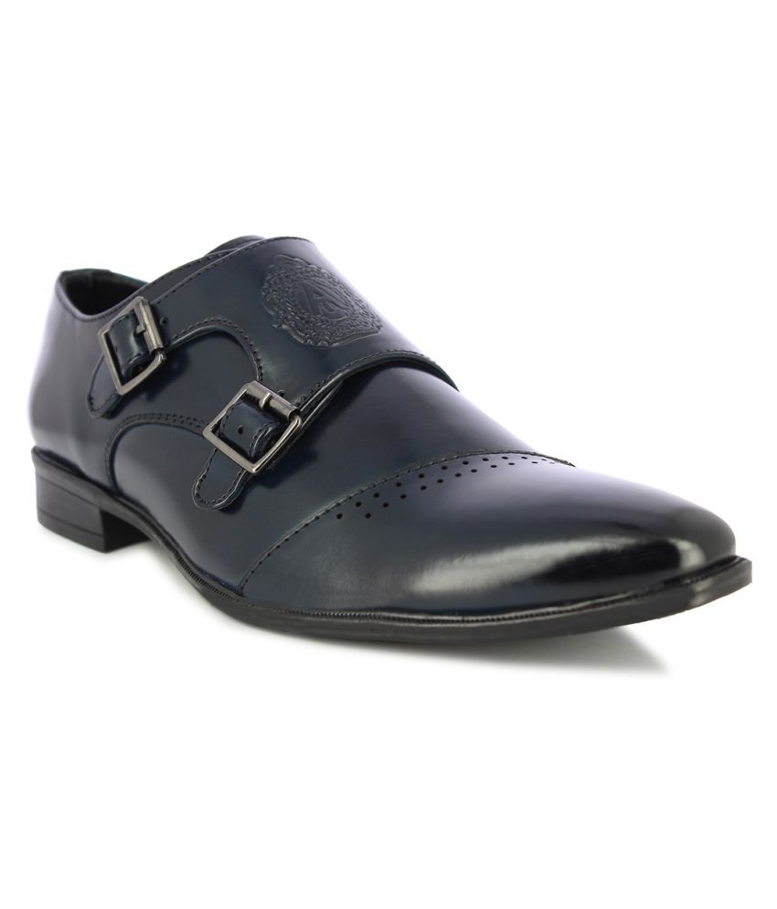 alberto torresi monk strap shoes