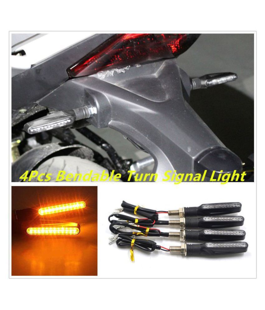 Cartronics Front Bike Indicator For Two Wheelers Buy Cartronics Front