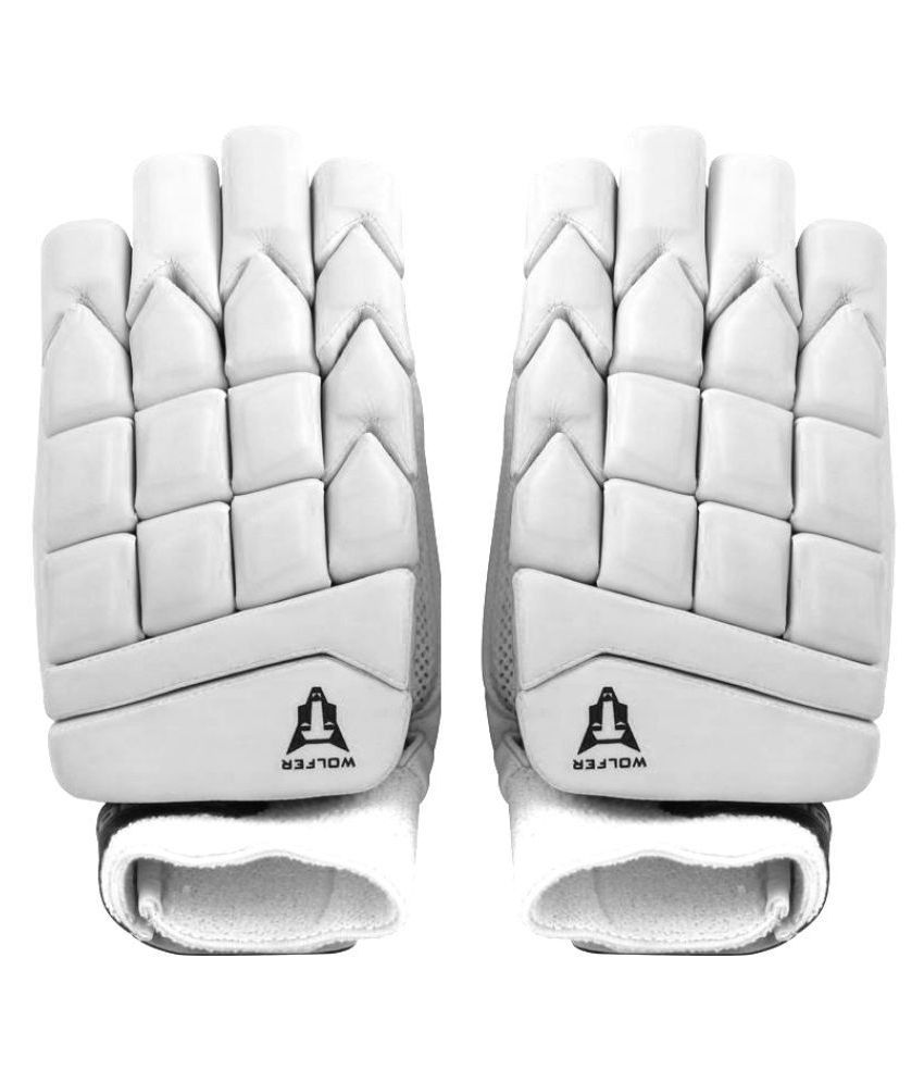 Wolfer Bullwark Cricket Batting Gloves Buy Online at Best Price on