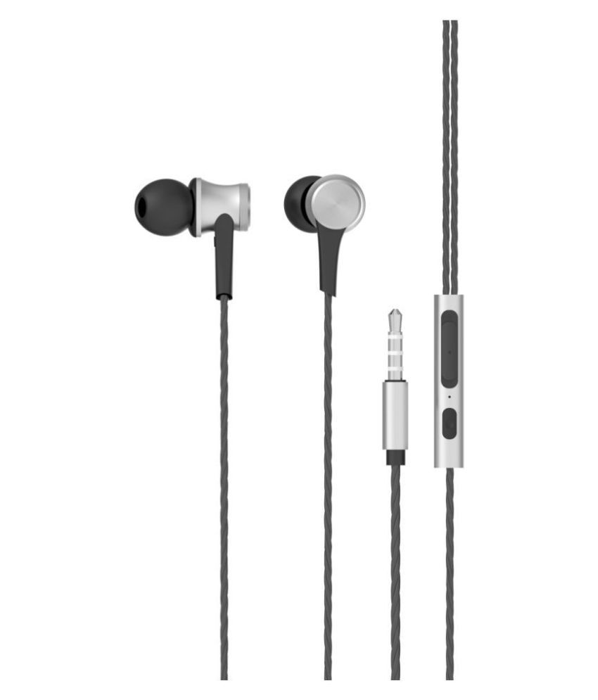 portronics earphones