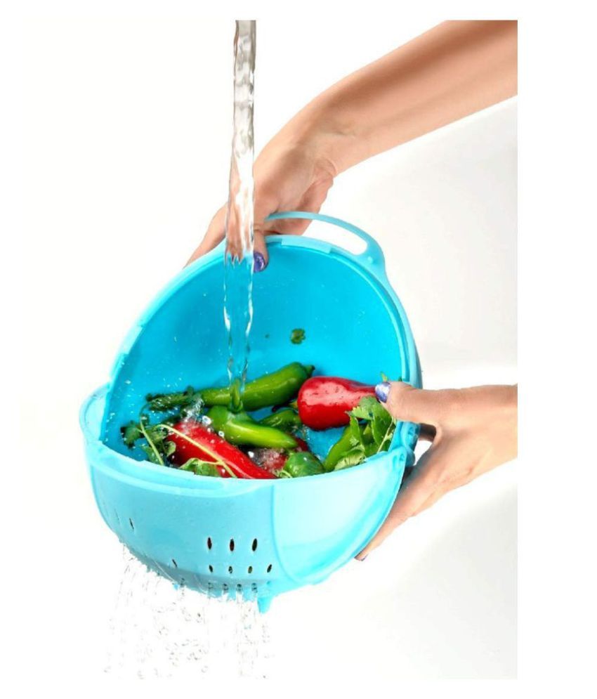rice water strainer