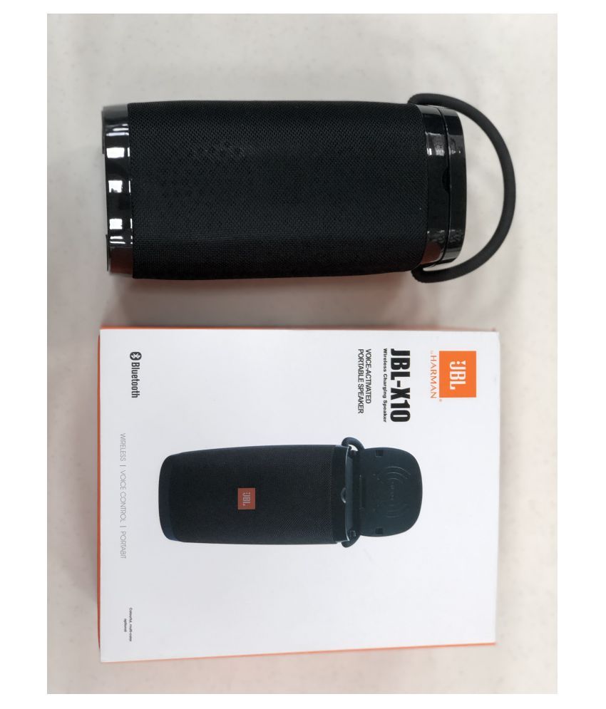 jbl x 10