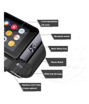 smartwatch dzo9