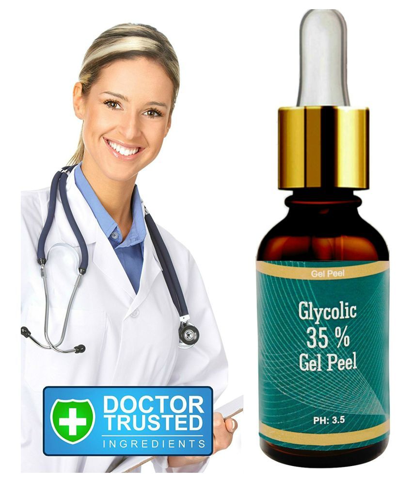 Cosderma Glycolic Acid Peel 35 Scar & Pigmentation Removal Face Serum