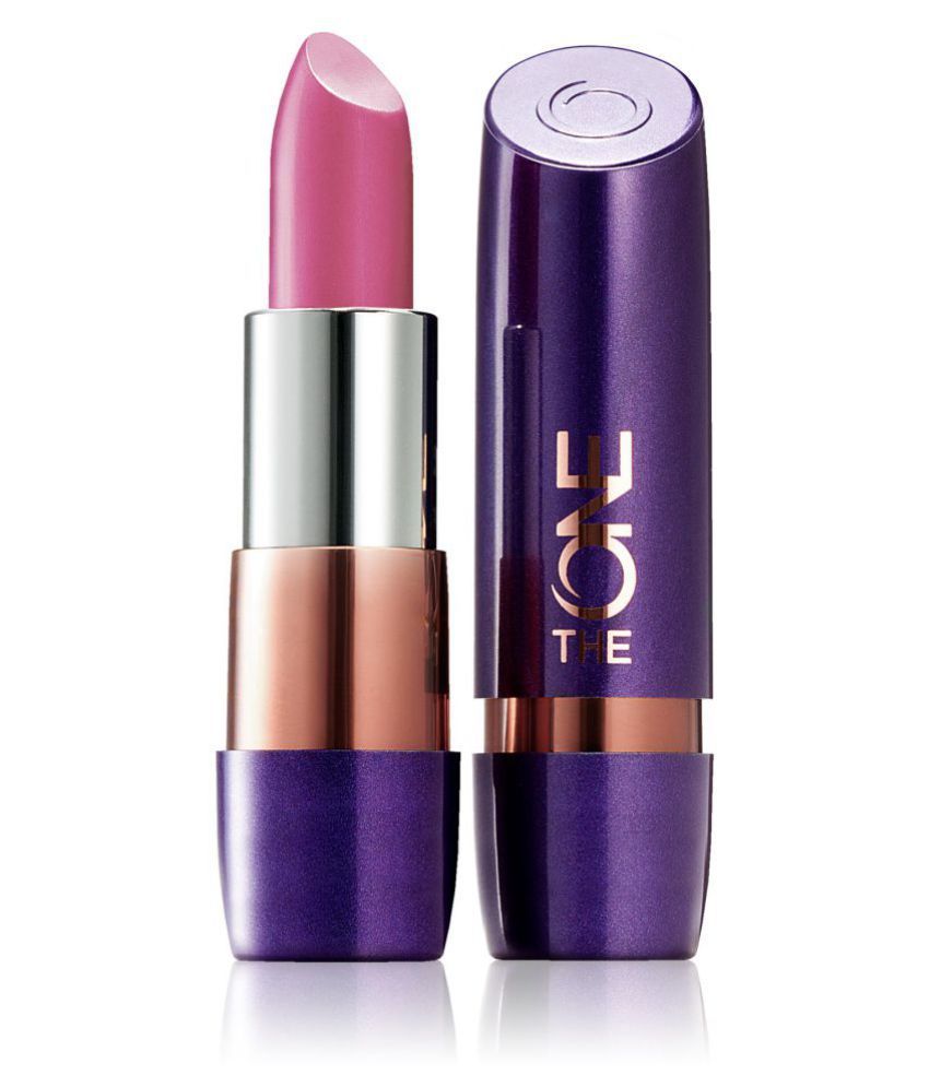 ballerina pink oriflame lipstick