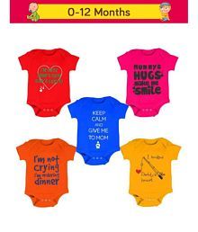 Boys Clothes 3 Ps Outfit Shirt short Sleeve Infant Summer Size 12 18 24 Months