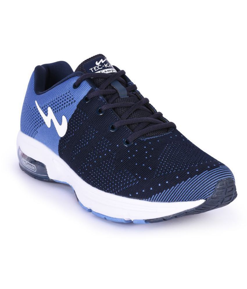 Campus Sneakers Navy Casual Shoes - Buy Campus Sneakers Navy Casual ...