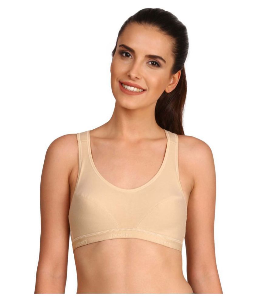 jockey racerback bra