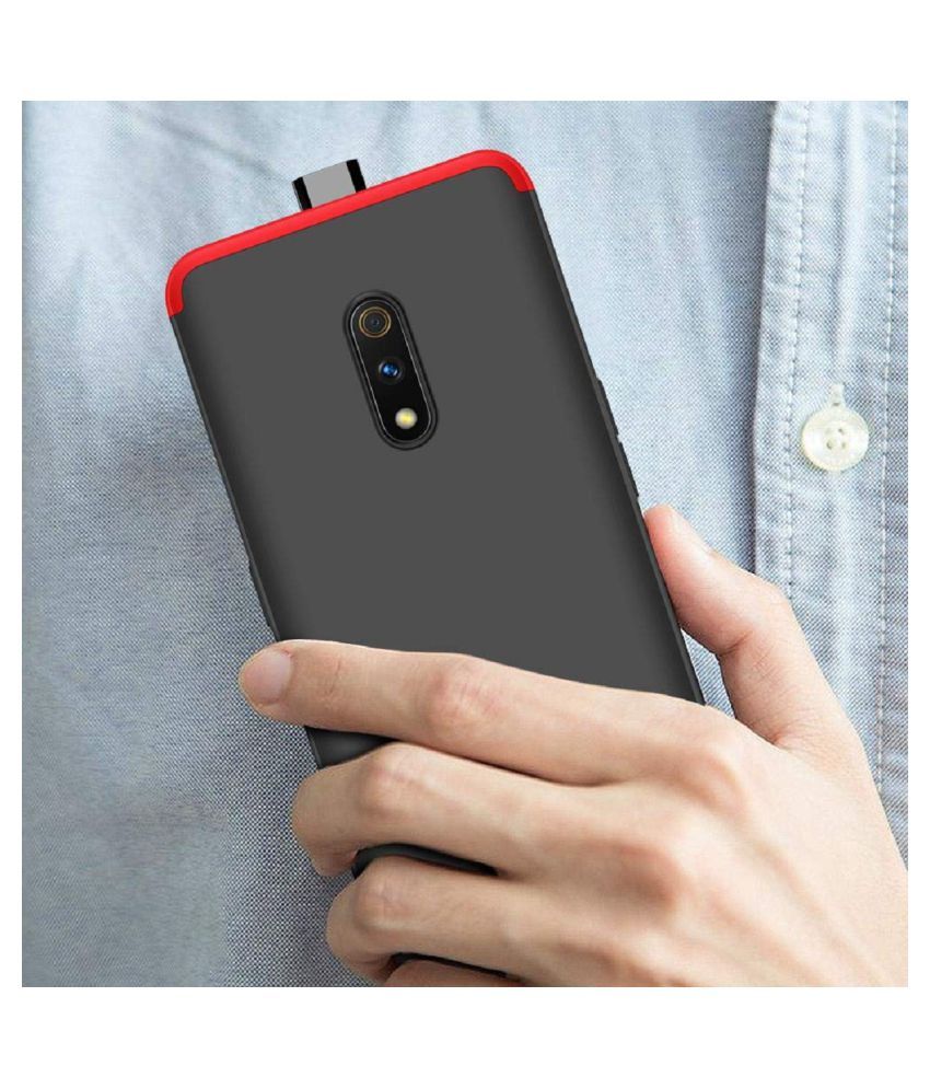 Realme X Anti Gravity Cover Lenis Black Plain Back Covers Online At Low Prices Snapdeal India 8163