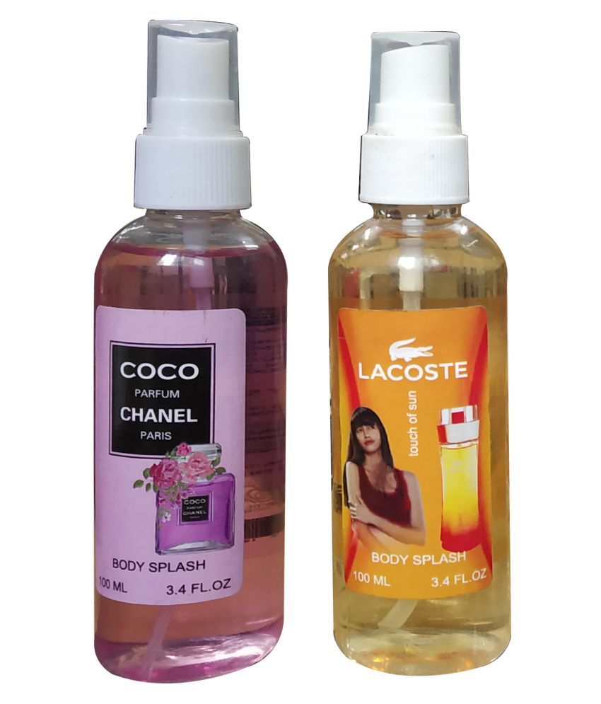 coco chanel deodorant price