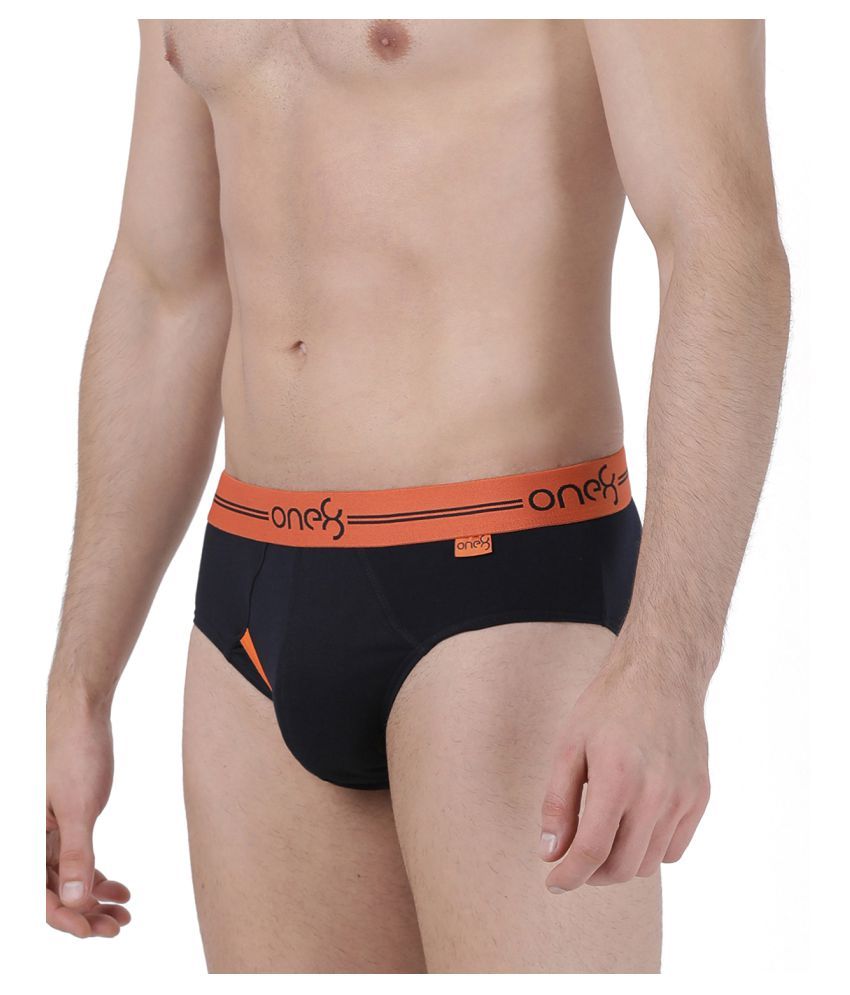 One8 by Virat Kohli Navy Brief - Buy One8 by Virat Kohli ...