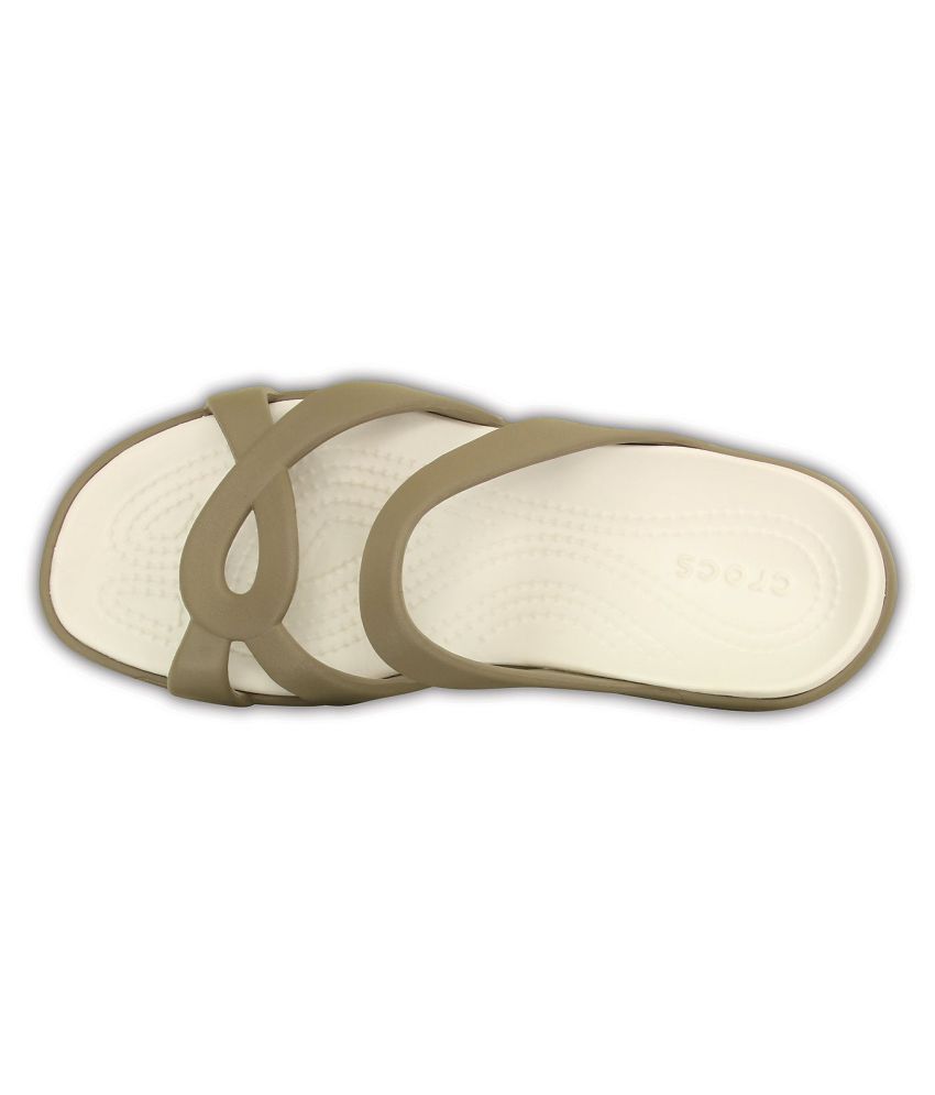 crocs flats sale