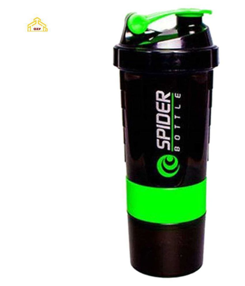     			ozy Virgin Plastic Shakers