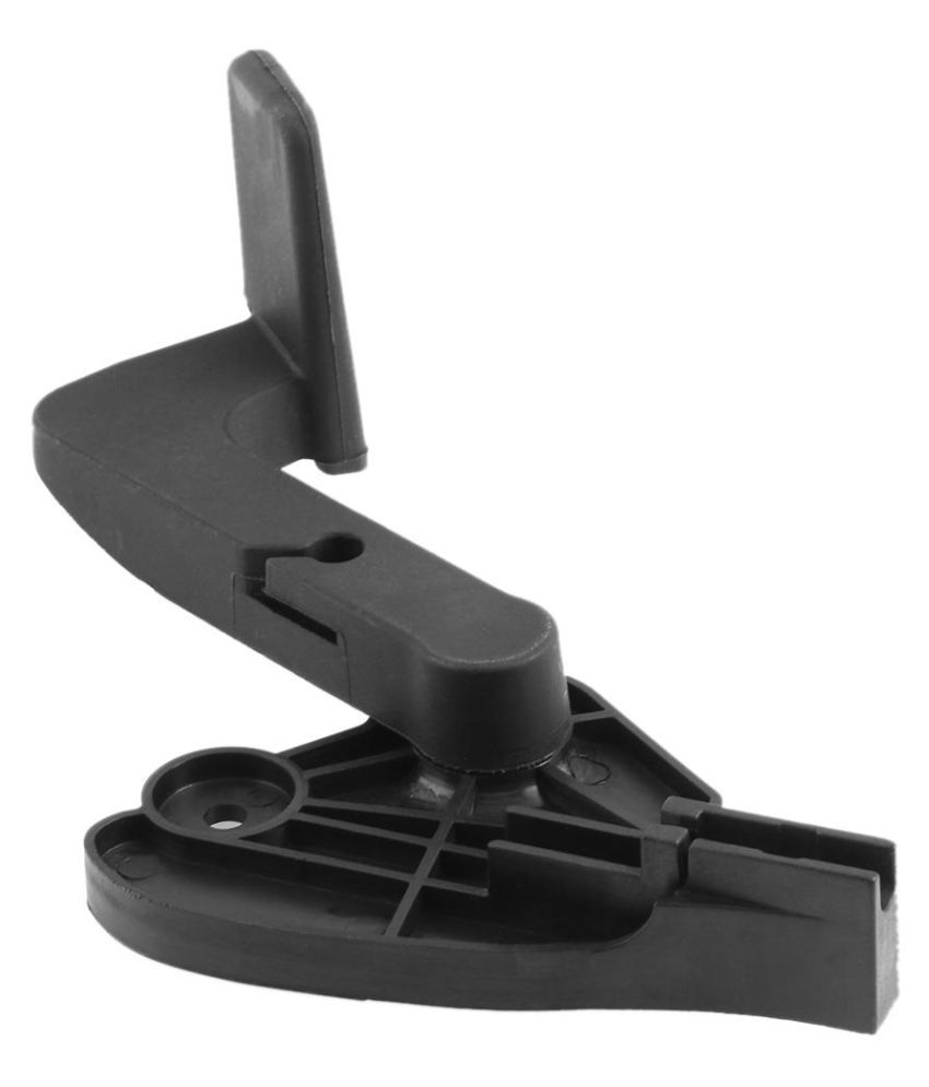 Auto Hood Latch Release Cable Pull Handle Lock Kit Screw for AUDI A4 B6