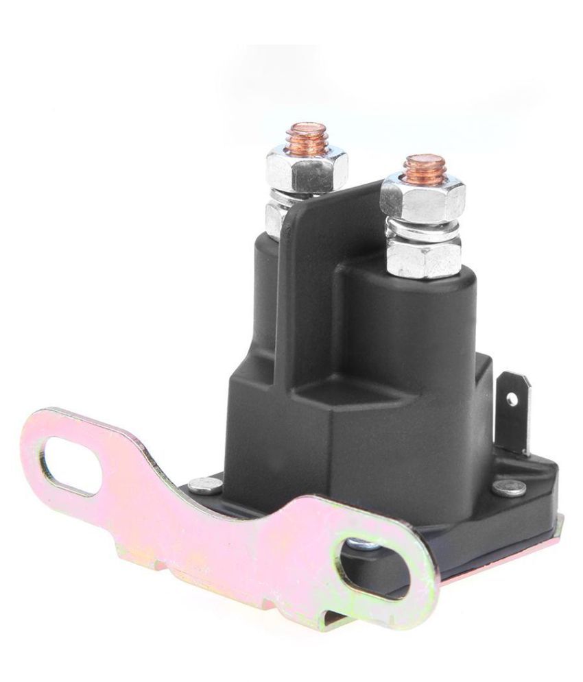 Lawn Mower Starter Solenoid Relay Switch for Stiga Replaces 11342946