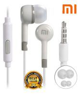 Forever 21 xiaomi mi imported captcha In Ear Wired Earphones With Mic