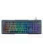 cosmic byte CB GK 02 Corona Black USB Wired Desktop Keyboard