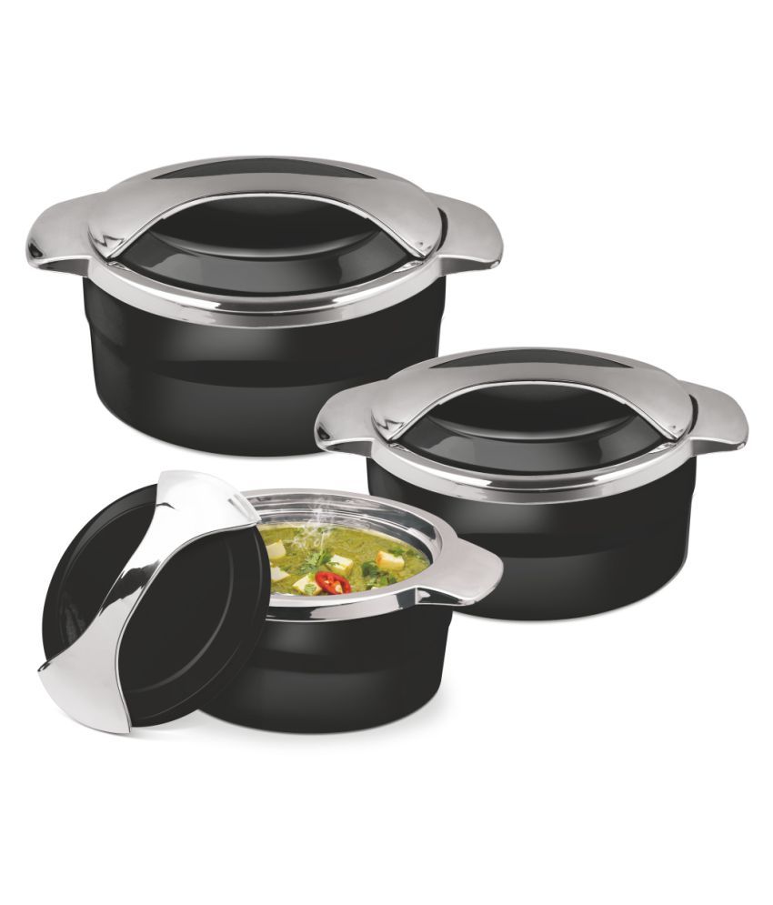 milton casserole set of 3 price