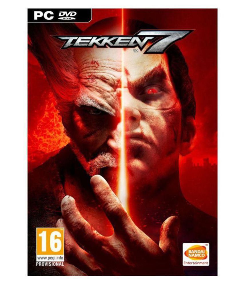 Tekken 7 ultimate edition что входит