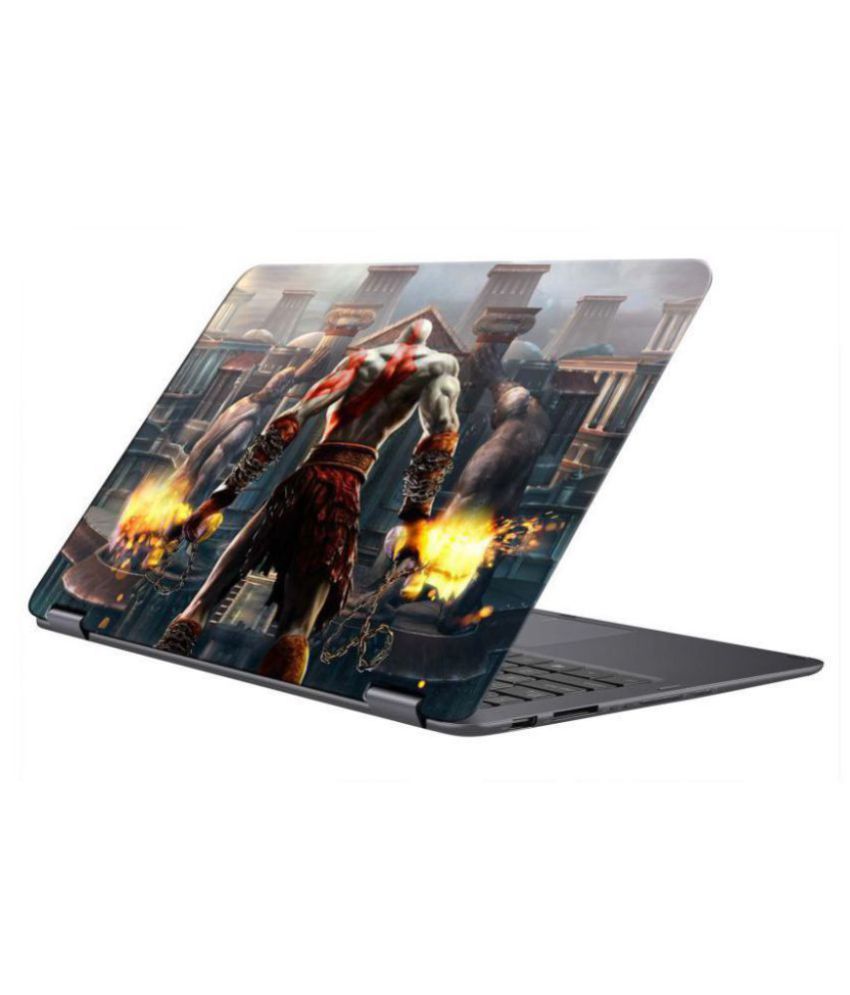 laptop skin decal