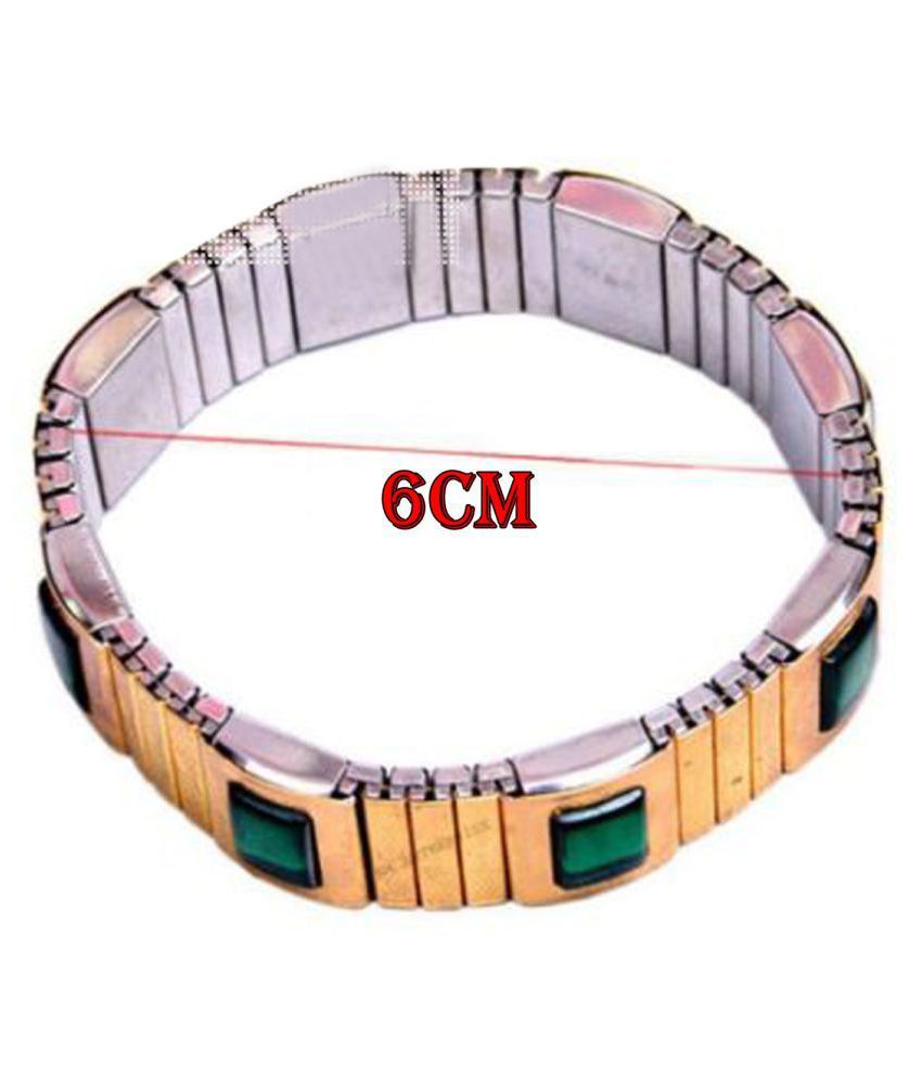 T Global Blood Pressure Control Flexible Bracelet Buy T