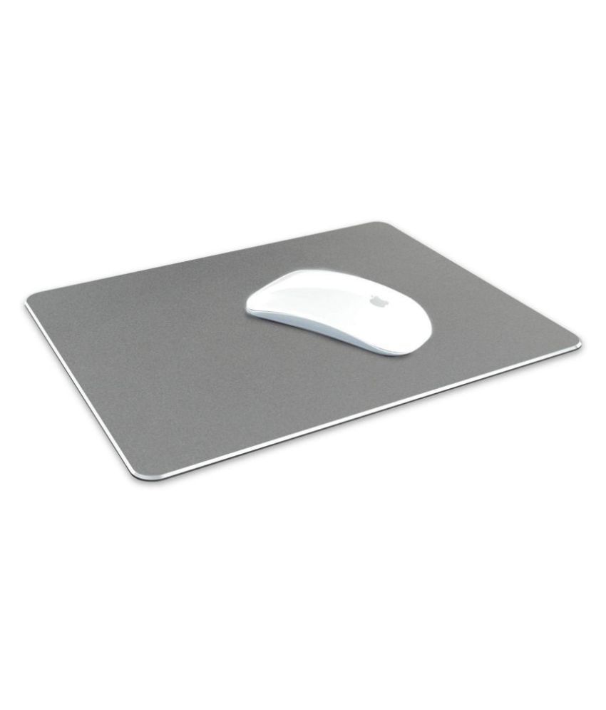 TIZUM Aluminium, AntiSkid Intensive Gaming Mouse pad for MacBook, Laptop & Desktop Buy TIZUM
