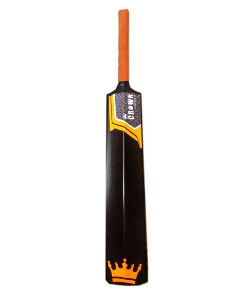 VK CROWN SUPER HARD PLASTIC CRICKET BAT Buy Online at Best Price on