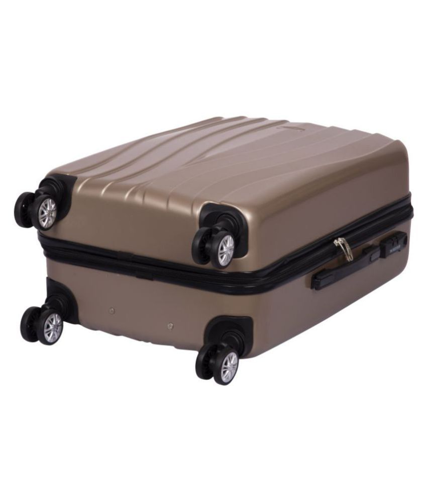 Killer Beige L(Above 70cm) Checkin Hard Arial778 Luggage Buy Killer