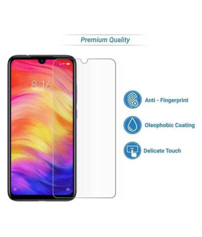 Xiaomi Redmi Note 7 Tempered Glass Screen Guard By Neskil Tempered Glass Online At Low Prices 4206