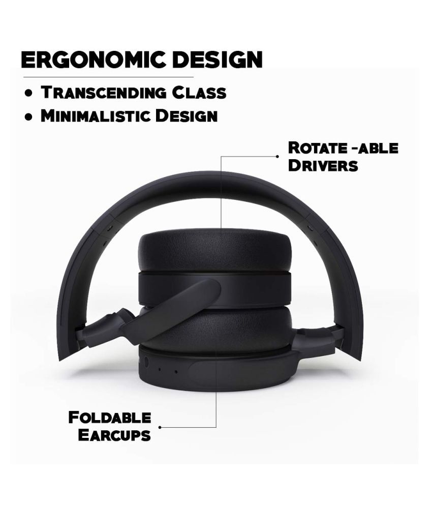 boult audio probass over ear
