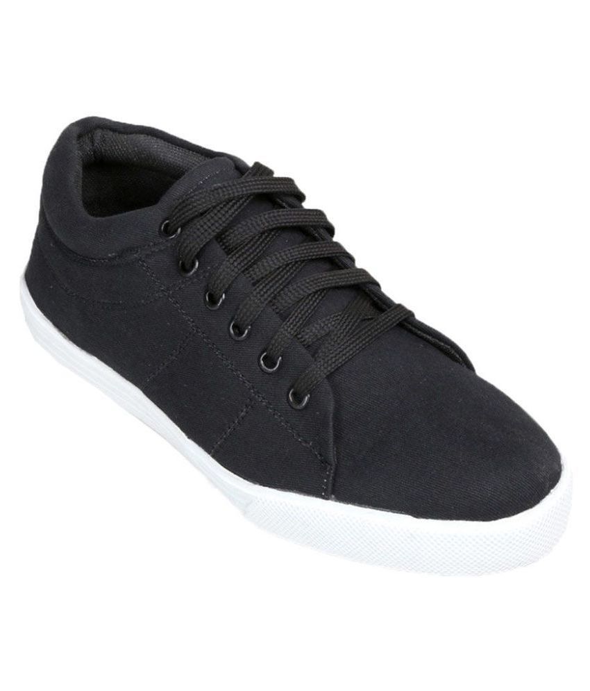 Zappy Lifestyle Black Casual Shoes Buy Zappy Lifestyle Black Casual
