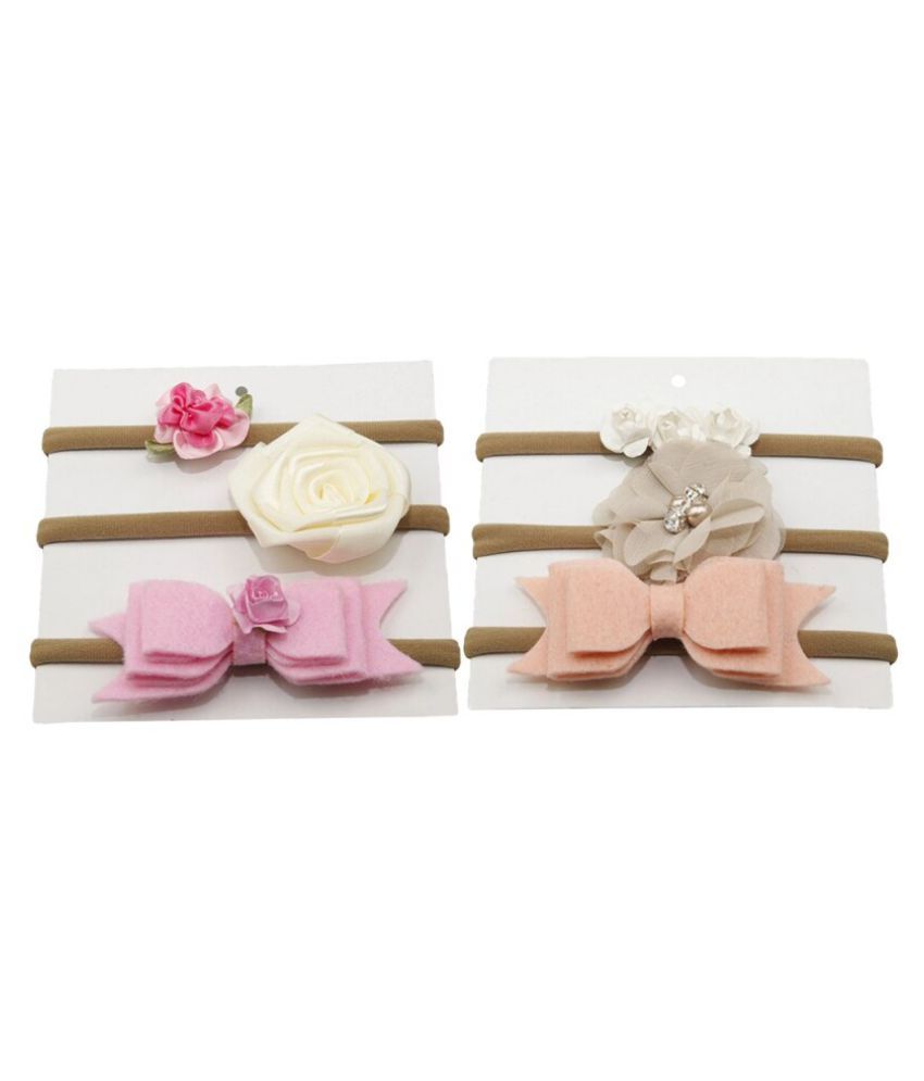 6Pcs/Set Baby Girls Hair Accessories Infant Kids Bow Hairband Set Newborn Hair Suit Cute Baby Headband: Buy Online at Low Price in India - Snapdeal 6Pcs/Set Baby Girls Hair Accessories Infant Kids Bow Hairband Set Newborn Hair Suit Cute Baby Headband: Buy Online at Low Price in India - Snapdeal