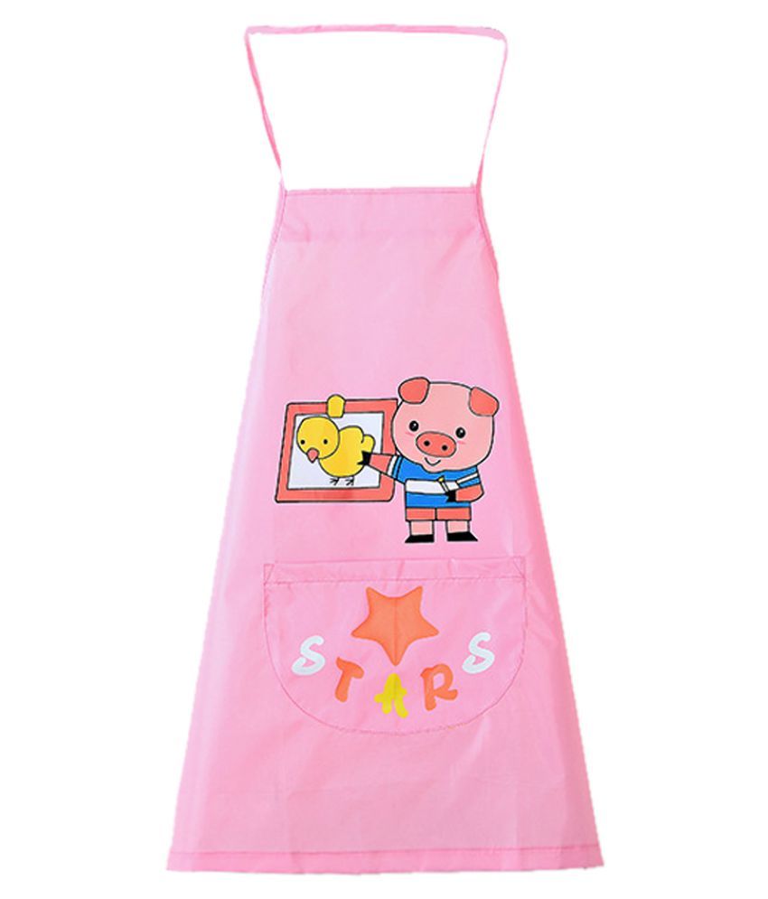 baby feeding bib apron