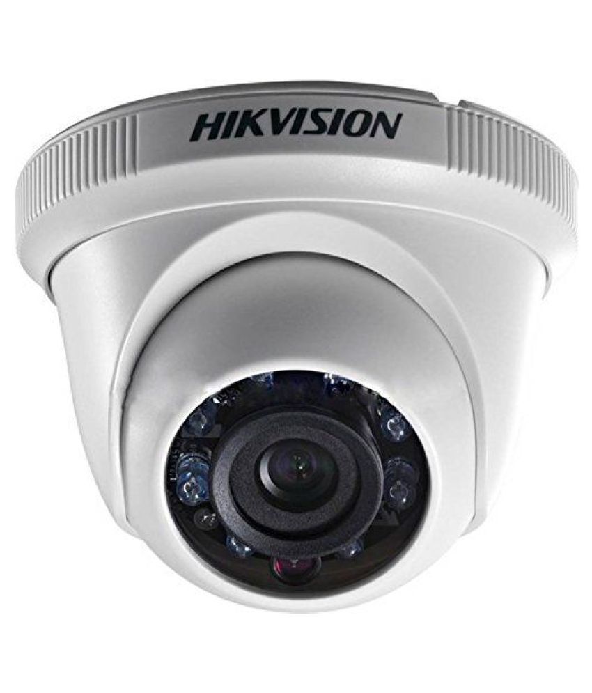 Hikvision Ds Ce Ad T Irp Eco Hd Dome P Camera Price In India Buy