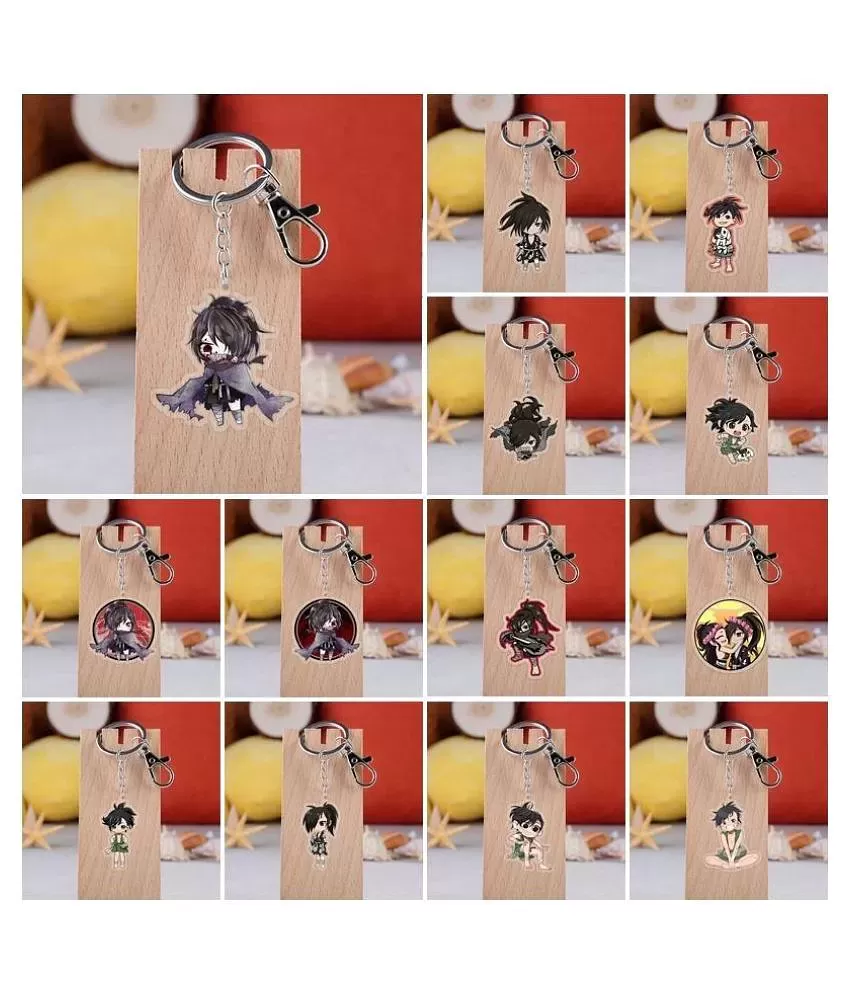 Dororo Anime Dororo Hyakkimaru Acrylic Keychain