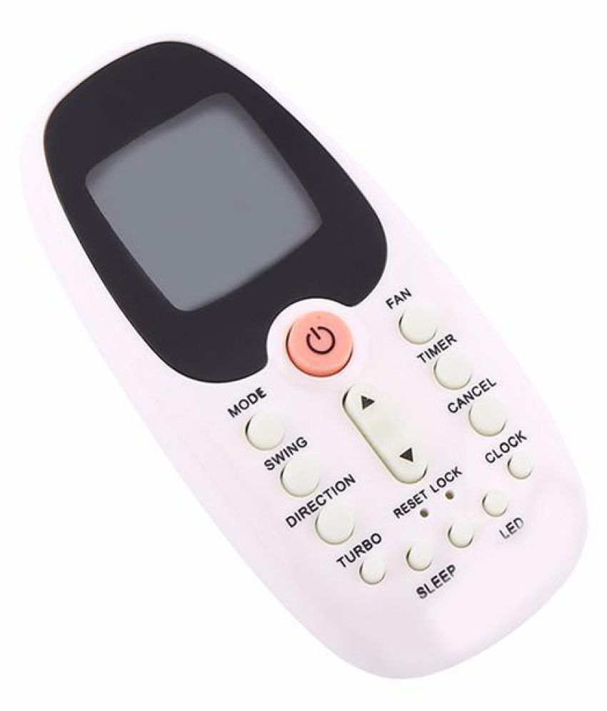 How To Reset Midea Air Conditioner Remote Control / Electrolux Air