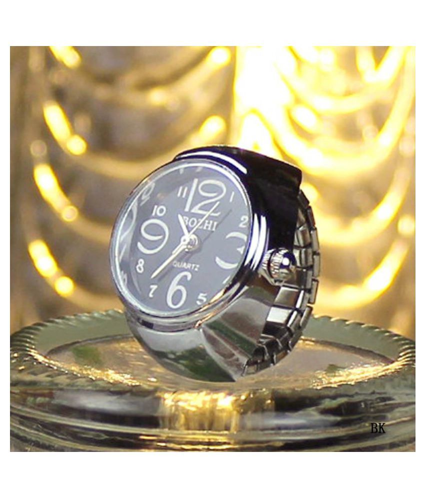 finger ring watch snapdeal