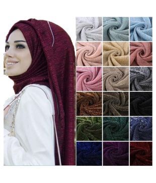 plain scarves online