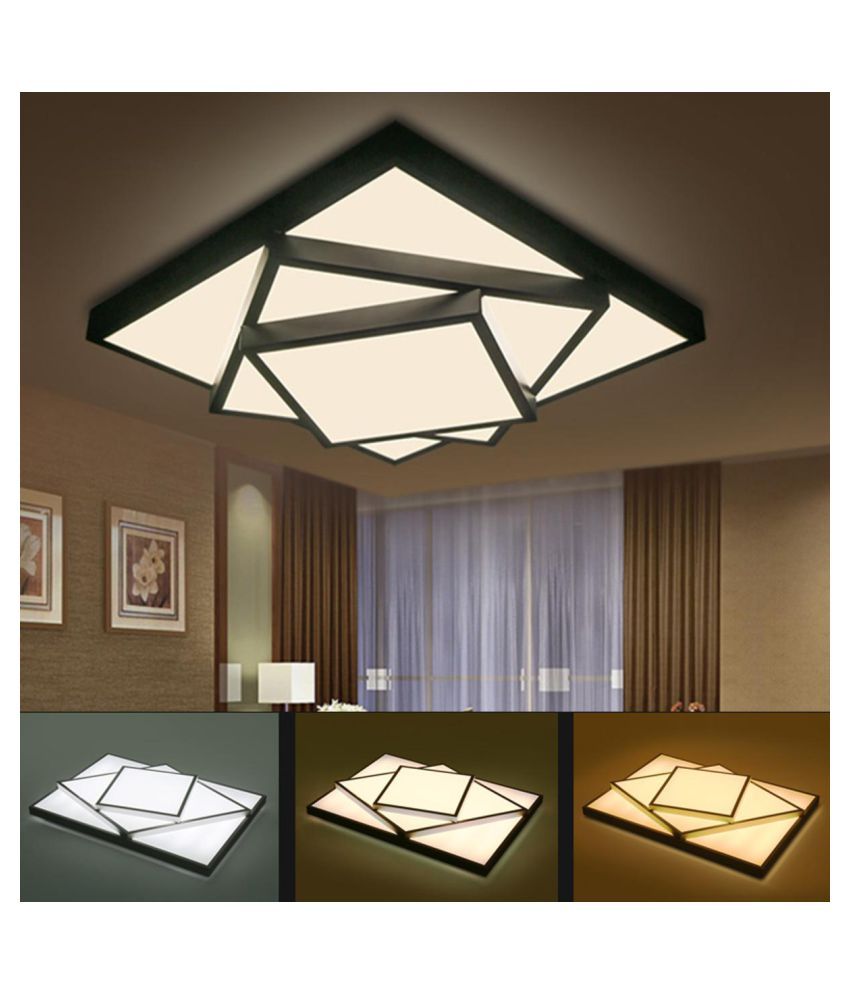 Modern Ceiling Lights Living Room India | Baci Living Room