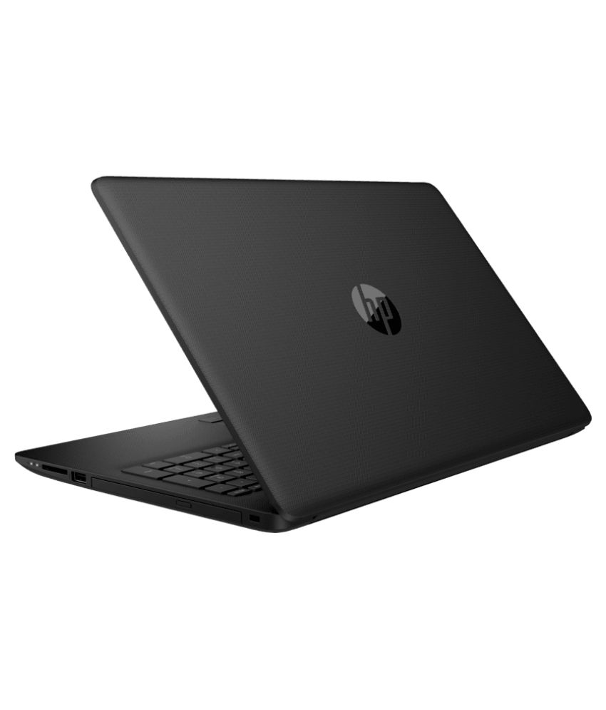 HP da0352tu 15 Core i3 1TB 4GB Windows 10 Home without MS Office 15.6