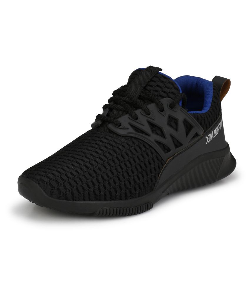 Afrojack panther Running Shoes Black: Buy Online at Best Price on Snapdeal