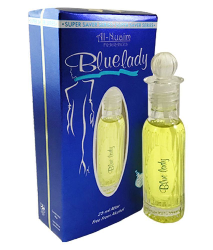 blue lady attar