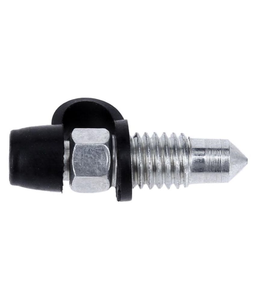 Car Motorcycle Brake Caliper Bleed Exhaust Screw Nipple (8X1.25MM